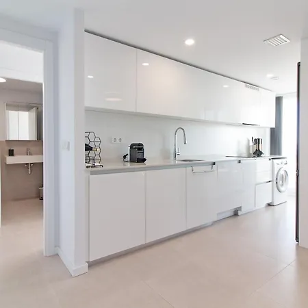 Apartment Global Properties, Moderno Con Dos Terrazas Con Vistas Al Mar Y A La Montana *