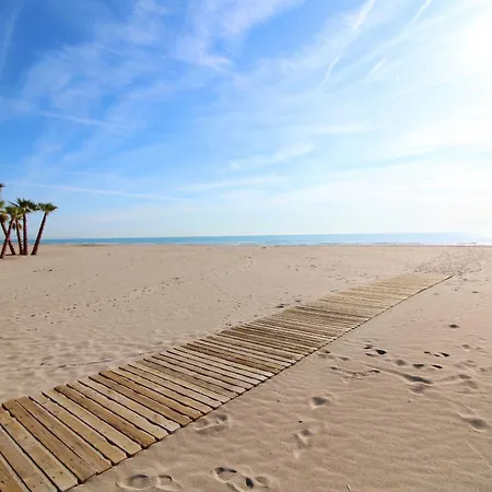 Apartment Global Properties, Moderno Con Dos Terrazas Con Vistas Al Mar Y A La Montana Canet d'En Berenguer