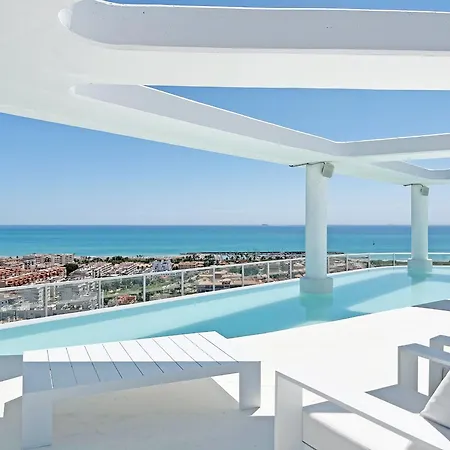 Global Properties, Moderno Con Dos Terrazas Con Vistas Al Mar Y A La Montana