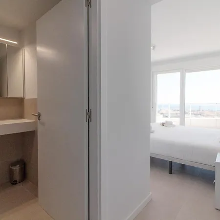 Global Properties, Moderno Con Dos Terrazas Con Vistas Al Mar Y A La Montana Apartment *