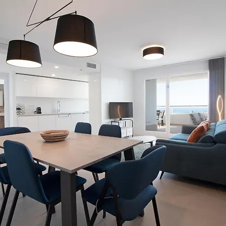 Global Properties, Moderno Con Dos Terrazas Con Vistas Al Mar Y A La Montana Apartment