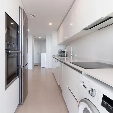 Apartment Global Properties, Moderno Con Dos Terrazas Con Vistas Al Mar Y A La Montana