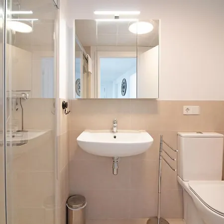 Global Properties, Moderno Con Dos Terrazas Con Vistas Al Mar Y A La Montana Apartment Canet d'En Berenguer