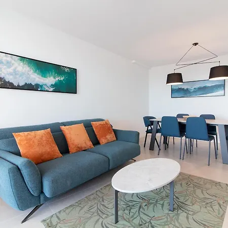 Global Properties, Moderno Con Dos Terrazas Con Vistas Al Mar Y A La Montana * Canet d'En Berenguer