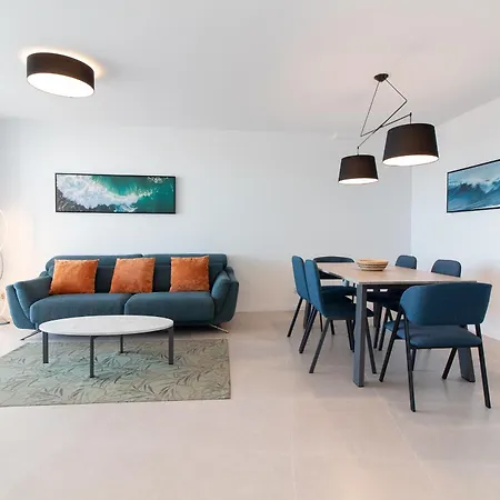 Global Properties, Moderno Con Dos Terrazas Con Vistas Al Mar Y A La Montana