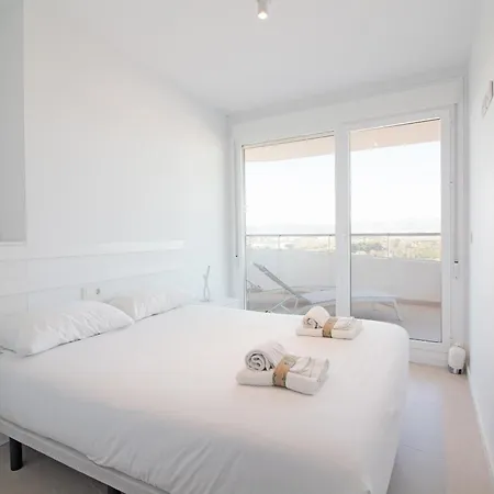 Global Properties, Moderno Con Dos Terrazas Con Vistas Al Mar Y A La Montana Apartment