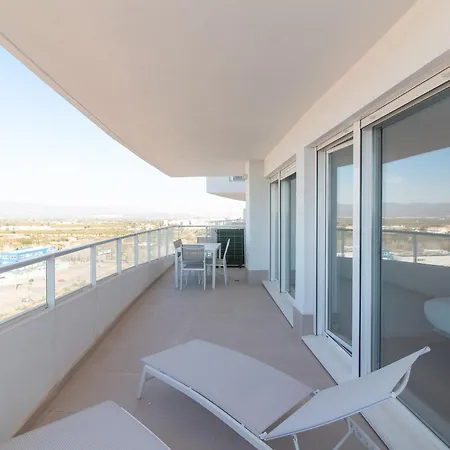 Global Properties, Moderno Con Dos Terrazas Con Vistas Al Mar Y A La Montana *