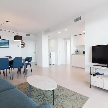 Global Properties, Moderno Con Dos Terrazas Con Vistas Al Mar Y A La Montana Canet d'En Berenguer