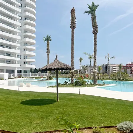 Global Properties, Moderno Con Dos Terrazas Con Vistas Al Mar Y A La Montana Apartment Canet d'En Berenguer