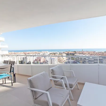 Global Properties, Moderno Con Dos Terrazas Con Vistas Al Mar Y A La Montana Apartamento *