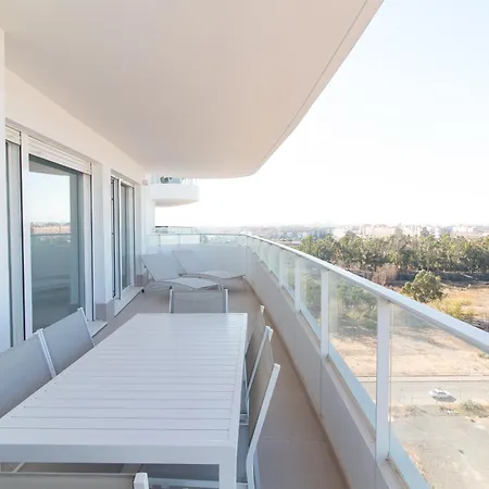Global Properties, Moderno Con Dos Terrazas Con Vistas Al Mar Y A La Montana Apartamento