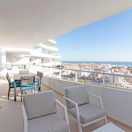 Global Properties, Moderno Con Dos Terrazas Con Vistas Al Mar Y A La Montana