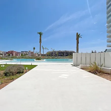 Global Properties, Moderno Con Dos Terrazas Con Vistas Al Mar Y A La Montana Apartamento